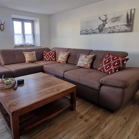 Ferienwohnung Alpenhirsch Schwangau Exteriér fotografie