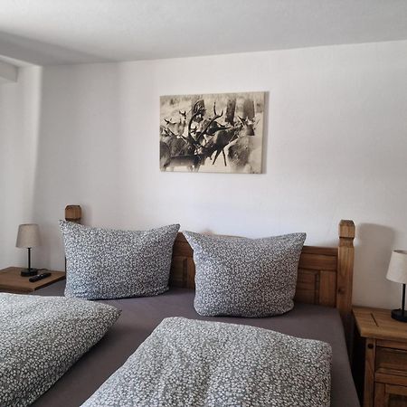 Ferienwohnung Alpenhirsch Schwangau Exteriér fotografie