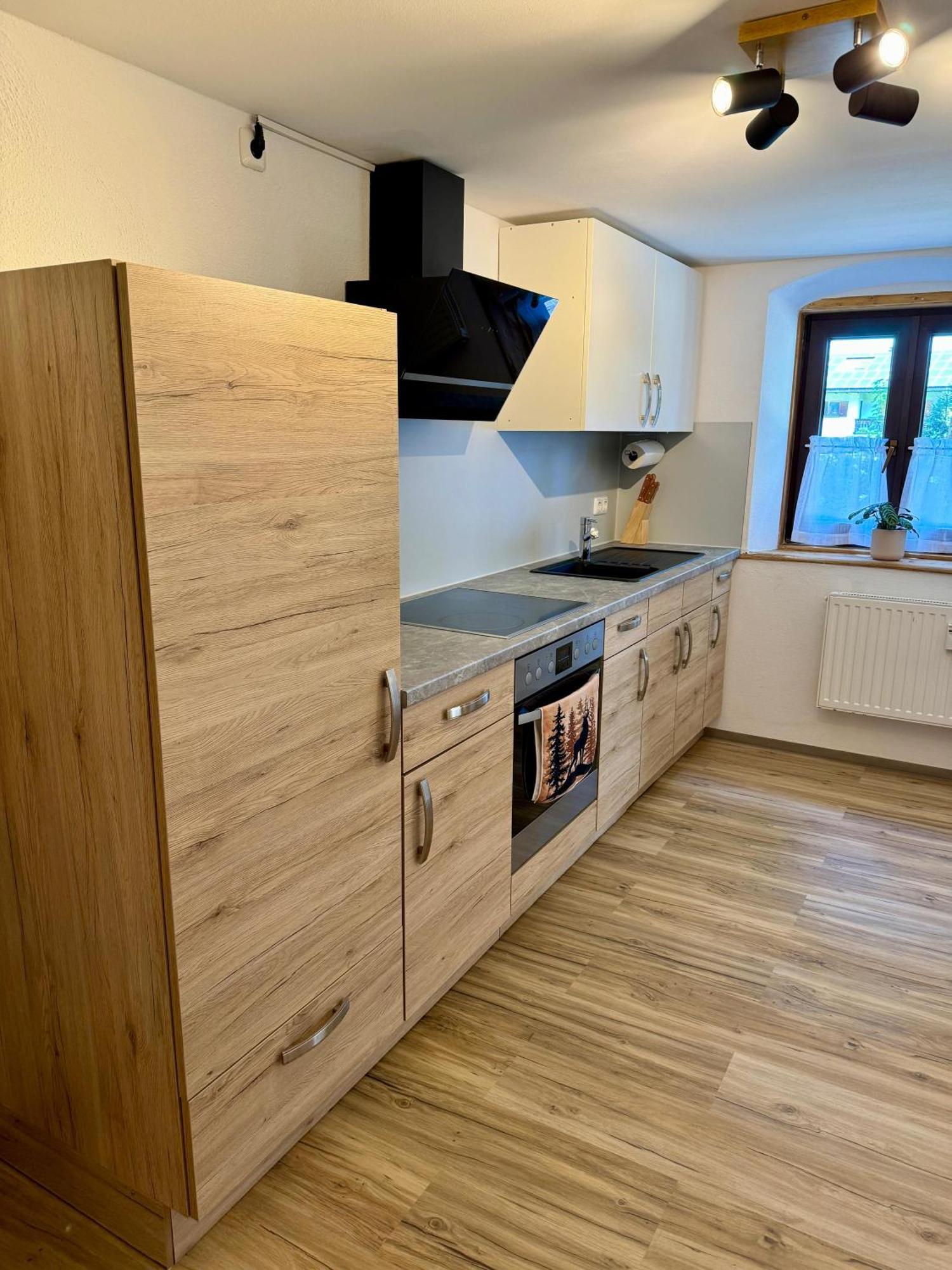 Ferienwohnung Alpenhirsch Schwangau Exteriér fotografie