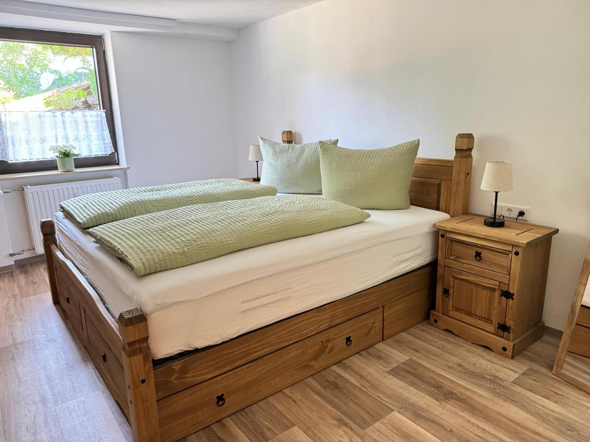 Ferienwohnung Alpenhirsch Schwangau Exteriér fotografie