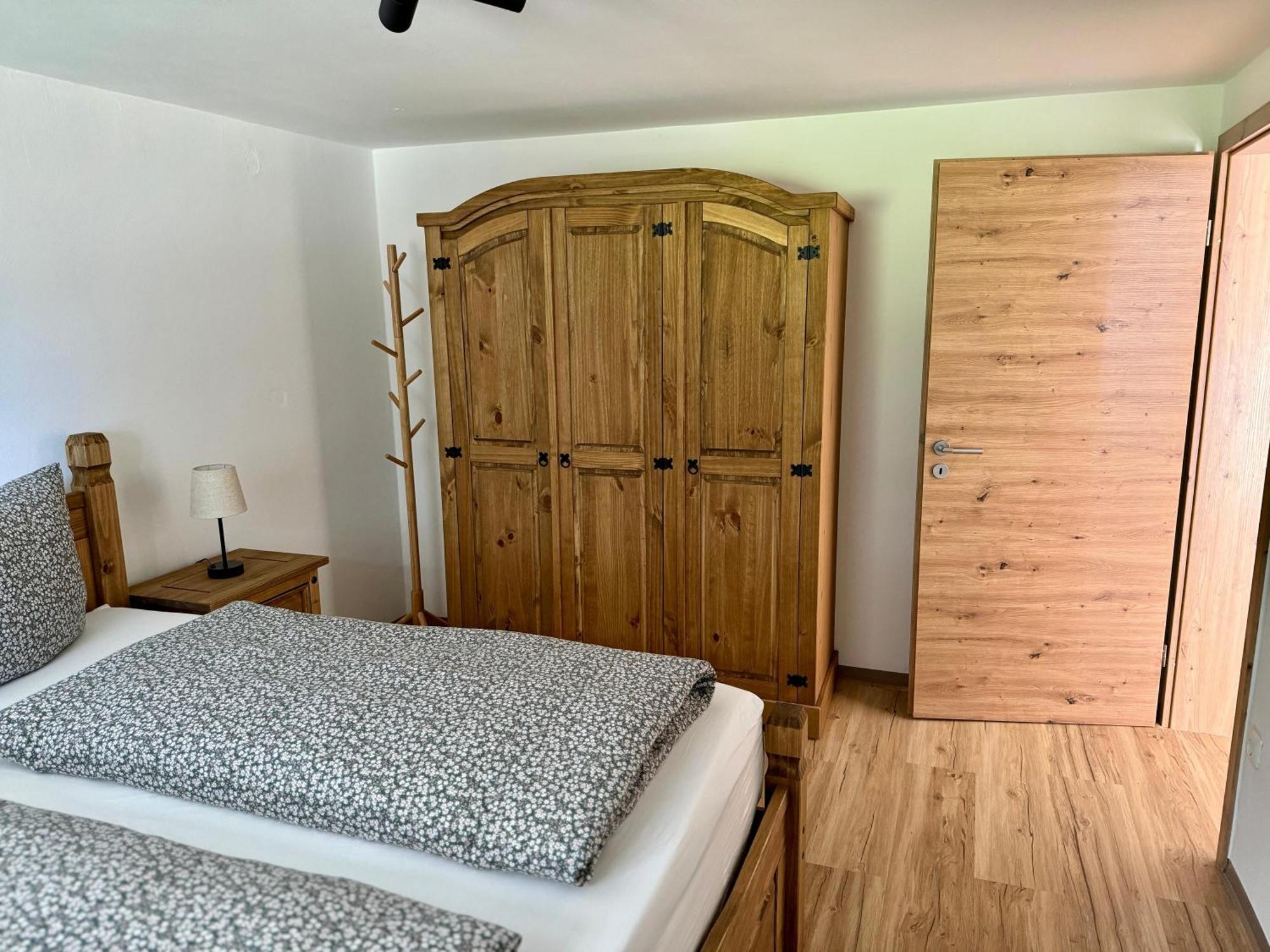Ferienwohnung Alpenhirsch Schwangau Exteriér fotografie