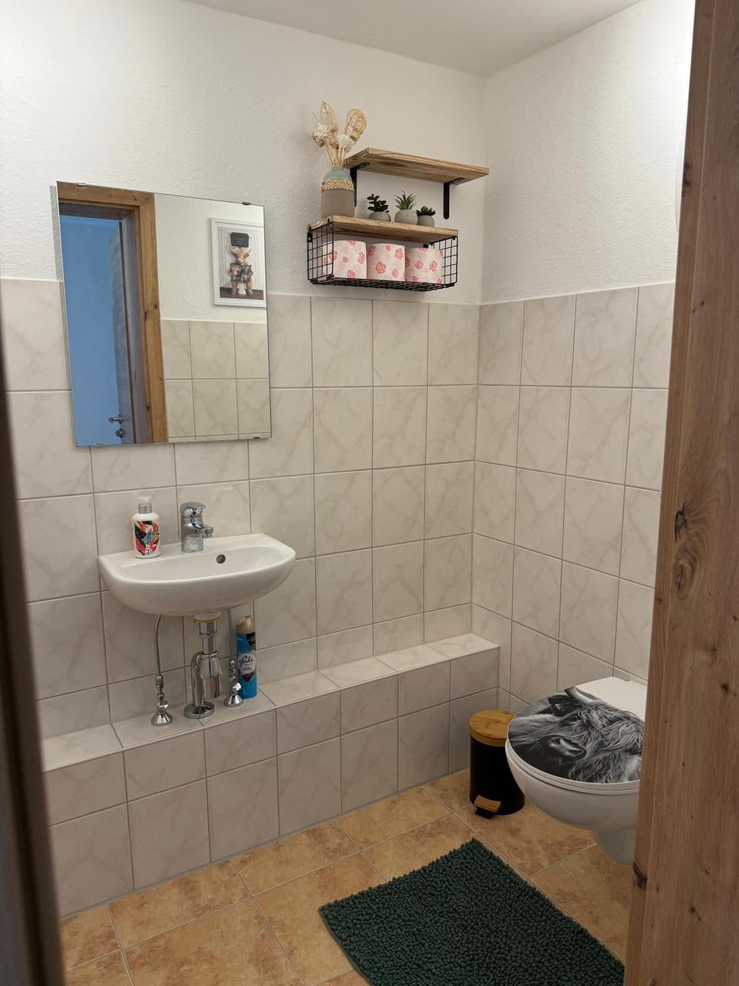 Ferienwohnung Alpenhirsch Schwangau Exteriér fotografie