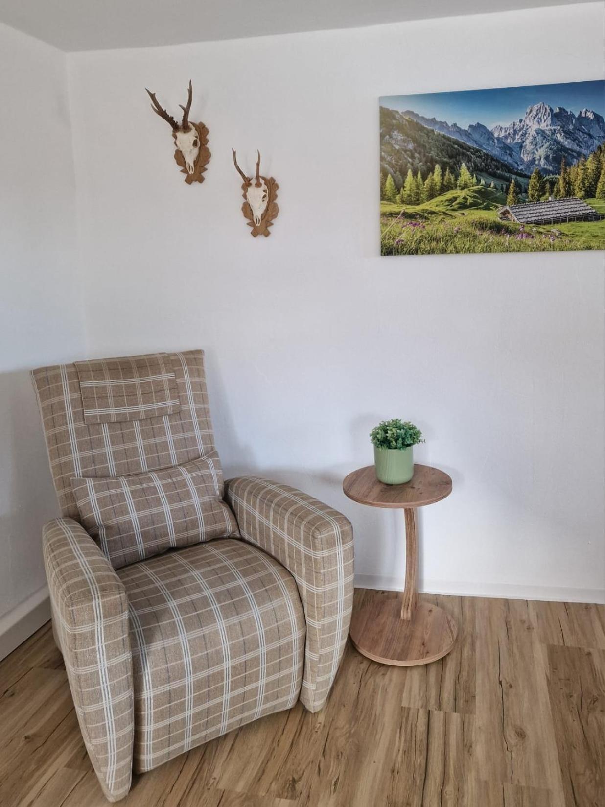 Ferienwohnung Alpenhirsch Schwangau Exteriér fotografie