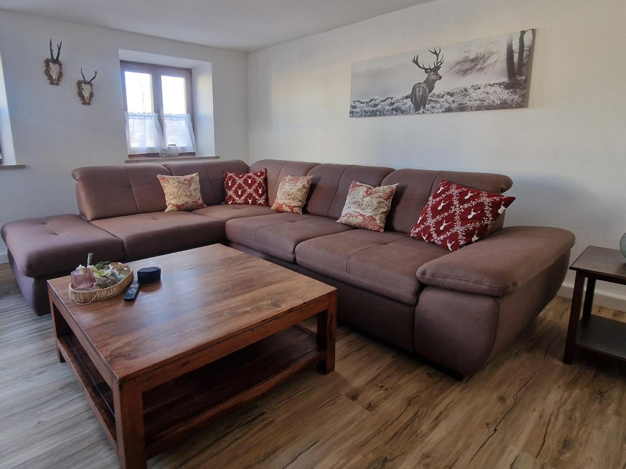 Ferienwohnung Alpenhirsch Schwangau Exteriér fotografie