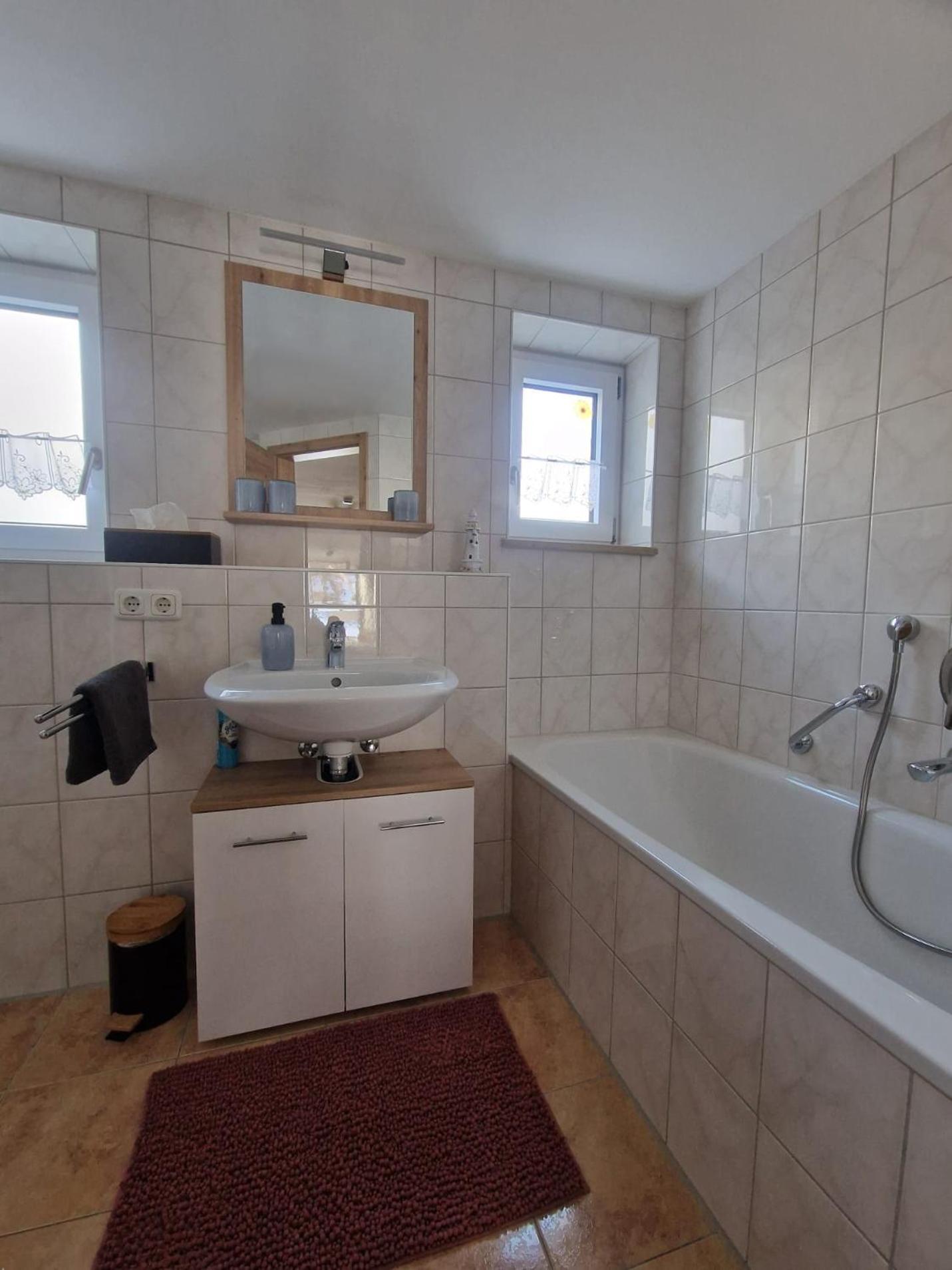 Ferienwohnung Alpenhirsch Schwangau Exteriér fotografie