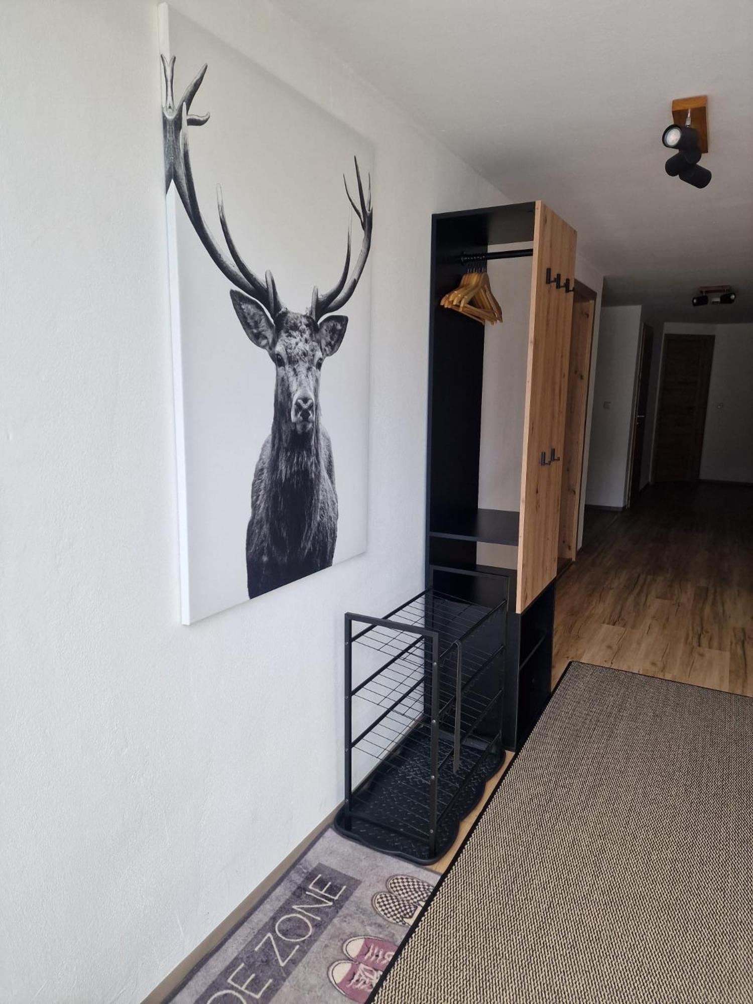 Ferienwohnung Alpenhirsch Schwangau Exteriér fotografie